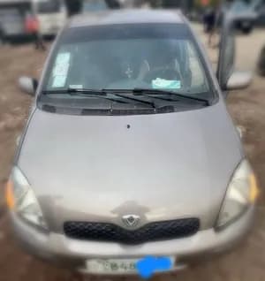 Toyota Vitz 2004 1.0L used