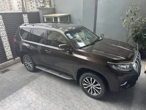 Toyota Landcruiser Prado 2019
