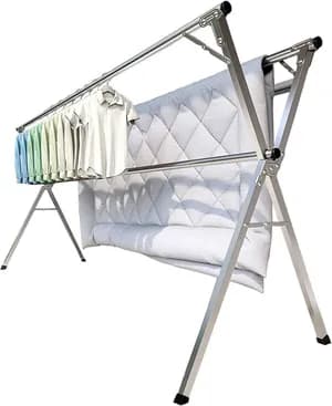 Stainless still Foldable drying rack