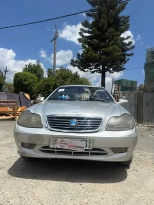Geely 2015