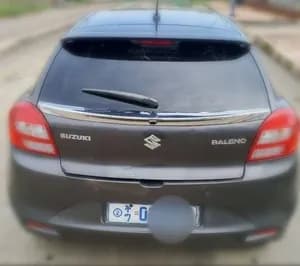 Suzuki Baleno Facelift 2019