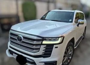 Toyota Land Cruiser V6 VXR