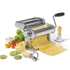 Marcato Mechanical Pasta Lasagna Maker Machine