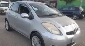 Toyota Yaris Compact 2010 1000cc