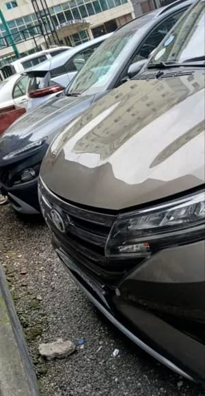 Toyota Rush [S] 2023 1.5L used
