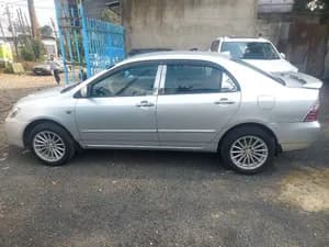 Toyota Corolla 2007 1.3L
