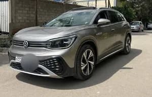 Volkswagen ID.6 Crozz 2022
