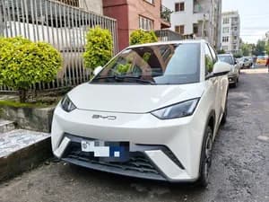 BYD Seagull 2024 Electric Car