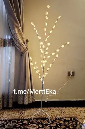 Ramadan Light Tree