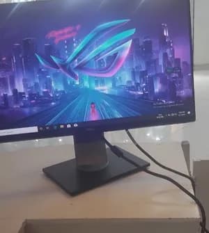 Dell Frameless 24 Inch Full HD Monitor