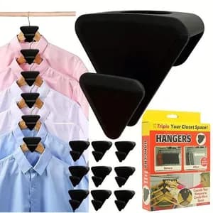 Space Triangles for Hangers 12pcs
