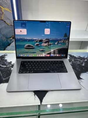 Apple MacBook Pro M1 Max 16-inch
