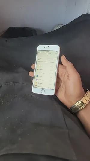 iPhone 6S 64GB Rose Gold