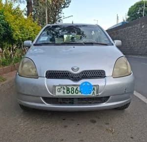 Toyota Vitz Automatic 2001