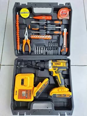 DeWalt Rechargeable Drill 36V