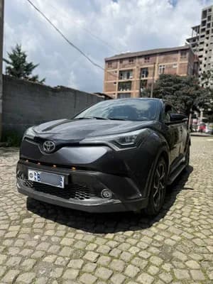 Toyota C-HR 2017 1.2T AWD