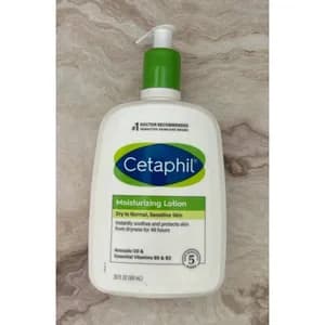 Cetaphil Moisturizing Lotion 591ml