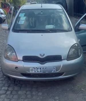 Toyota Vitz 2001 Automatic