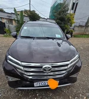 Toyota Rush G 2021 Automatic