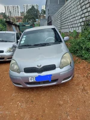 Toyota Vitz 2004 Automatic