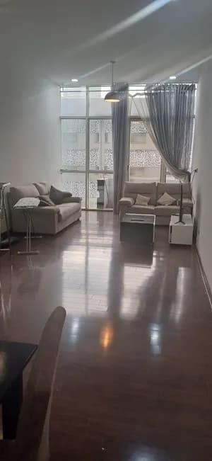 3 Bedroom Apartment Near Edna Mall