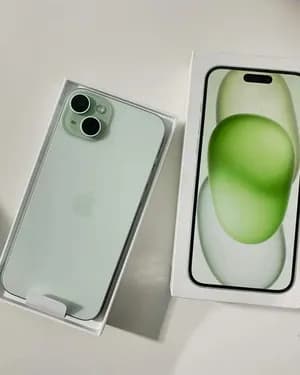 iPhone 15 eSIM Locked 258GB
