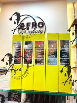 Naturium Retinaldehyde Cream Serum 0.05%