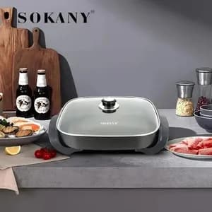 BOMA ELECTRIC FRYING PAN