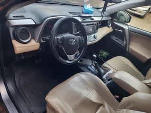 Toyota Rav4 2014 2.0L