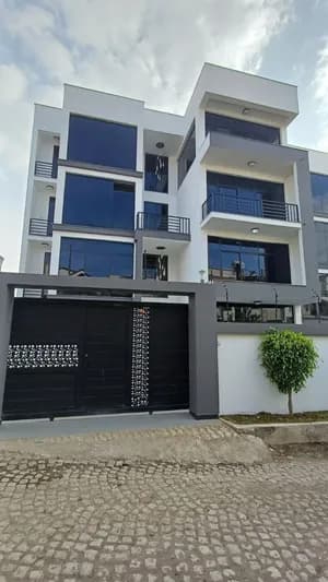 ቤት 250 ካሬ G+3