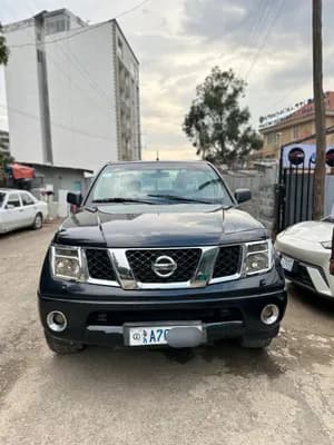 Nissan Navara 2006 Automatic Pickup