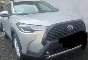 2023 Toyota Corolla Cross Hybrid