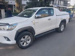 Toyota Revo Single Cab 2016