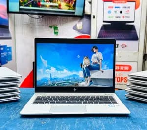 HP EliteBook 840 G6 Touch 512GB 16GB