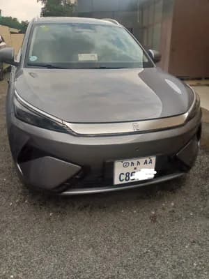 BYD Yuan Plus Premium 2025