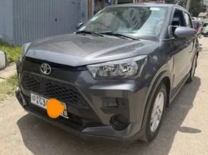 Toyota Raize 2022 Automatic