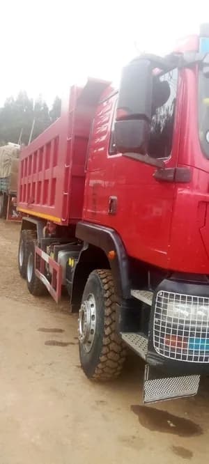 Sinotruk HOWO Dump Truck 2025