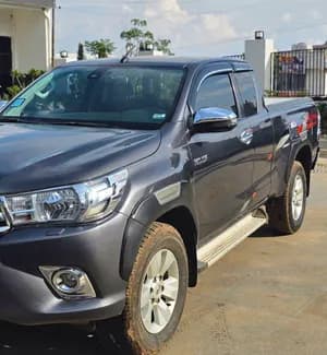 Toyota Hilux Revo 2020 2.4L
