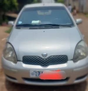 Toyota Vitz 2002 Automatic Hatchback