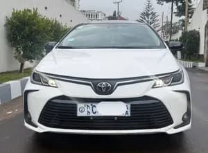 Toyota Corolla D4-T Levin 2022 1.2L