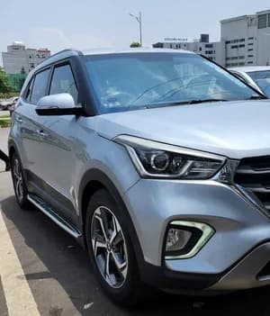 Hyundai Creta 2020