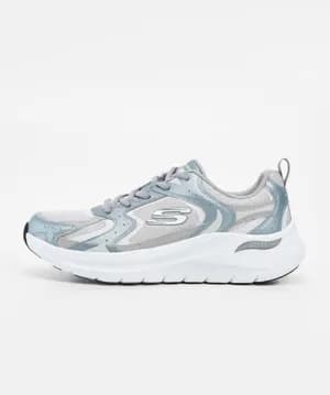 Skechers Synthetic Textile Sneakers