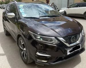 Nissan Qashqai 2018 1.2 + Turbo