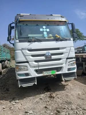 Sinotruk Howo A19 2022 Truck