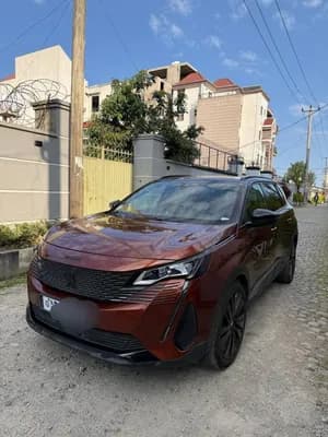 Peugeot 5008 2021 Full Option