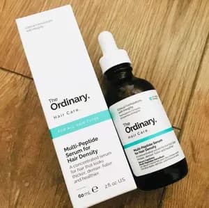 The Ordinary Multi-Peptide Serum For Hair Density