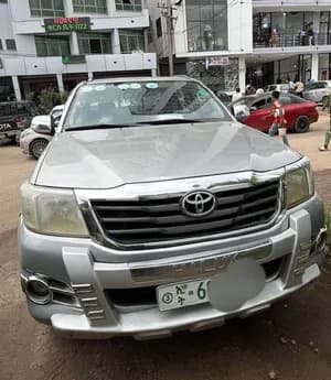 Toyota Pickup Truck 2015 Manual