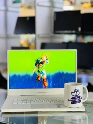 Asus Tuf Dash F15 512GB 16GB RAM