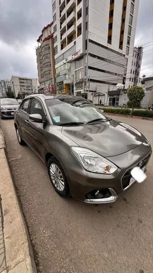 Suzuki Dzayer 2021