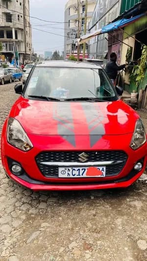 Suzuki Swift 2021 Automatic